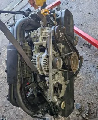 Subaru Legacy Engine 6862722