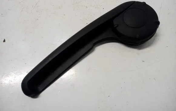 Renault Master III Front passenger seat console base 