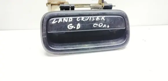 Toyota Land Cruiser (HDJ90) Rear door exterior handle