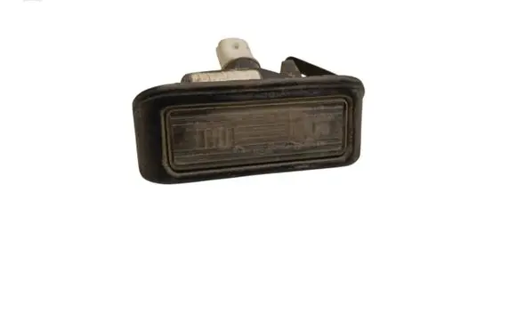 Peugeot Expert Number plate light 46738719 44681002