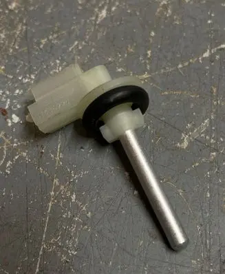 Volvo V40 Interior temperature sensor 31436994