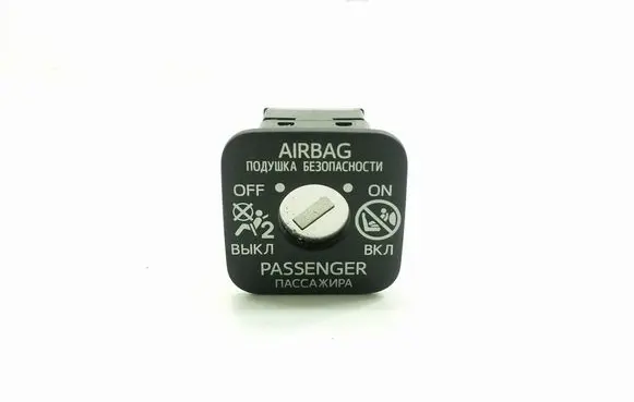 Toyota RAV 4 (XA40) Passenger airbag on/off switch 6906512460
