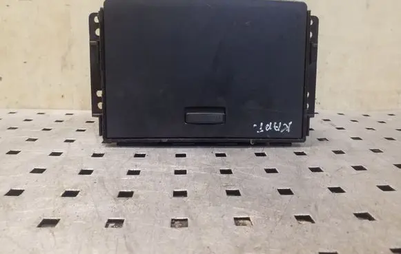 Chevrolet Captiva Glove box