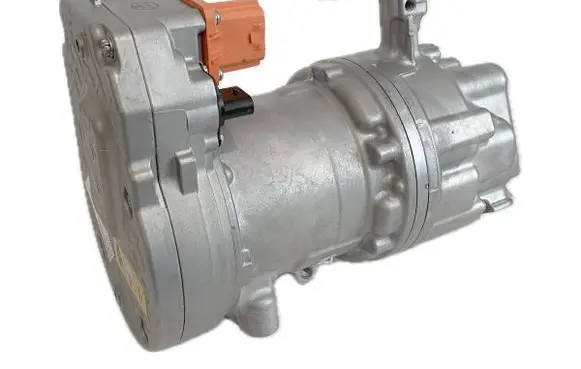 Tesla Model 3 Air conditioning (A/C) compressor (pump) 158266800F 0424001379 150125600M