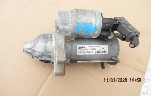 Toyota Aygo AB40 Starter motor 281000Q110B TS12E200 1838ABB