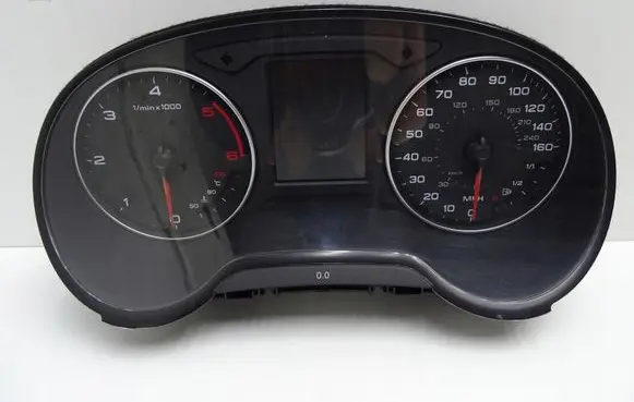 Audi A3 S3 8V Speedometer (instrument cluster) 8V0920960G