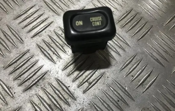 Nissan Maxima Cruise control switch 