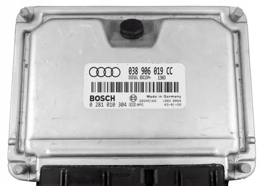 Audi A4 S4 B5 8D Engine control unit/module 038906019CC