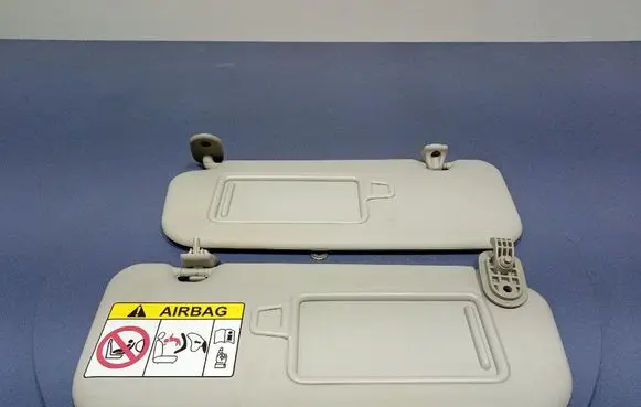 KIA Stonic Sun visor 