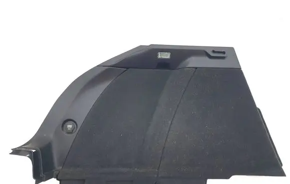 Porsche Macan (95B) Trunk/boot side trim panel 95B863879A