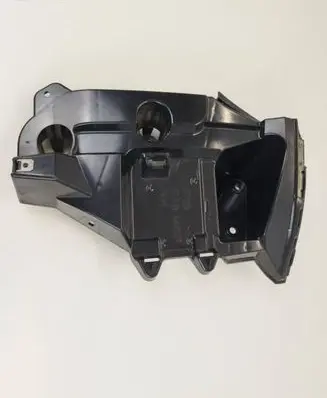 BMW X6 F16 Rear bumper mounting bracket 7338286 10503410