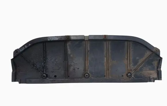 Nissan Qashqai Front bumper skid plate/under tray 75892BR00A