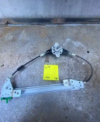 Fiat Punto (188) Rear door manual window regulator 