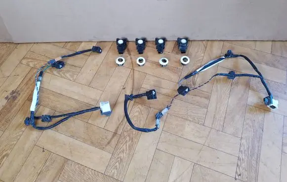 Mazda 6 Parking PDC sensor
