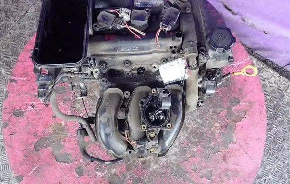 Peugeot 107 Engine 1KRB52