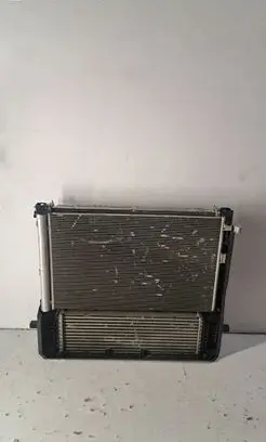 BMW X3 G01 Radiator set 8582879