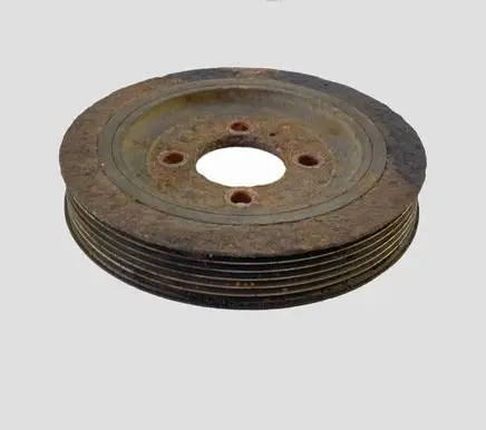 Hyundai Tucson JM Crankshaft pulley