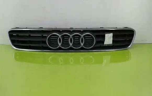 Audi A3 S3 8L Front bumper upper radiator grill 8L0807683