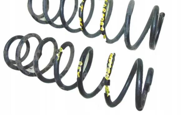 Seat Cordoba (6L) Rear coil spring