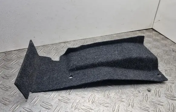 Audi A3 S3 8P Other trunk/boot trim element 8P7858198A