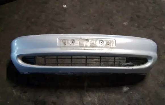 Volkswagen Sharan Front bumper