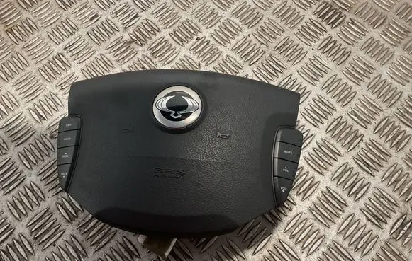 SsangYong Actyon Steering wheel airbag