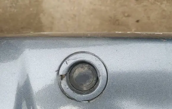 Citroen C4 I Parking PDC sensor