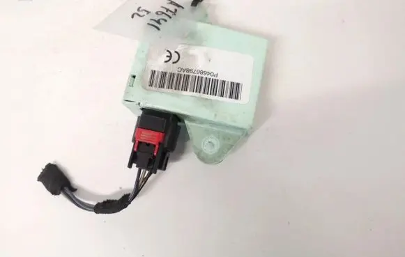 Chrysler Voyager Immobilizer control unit/module p04686798ac