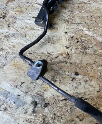 Honda Civic Fuel distributor 