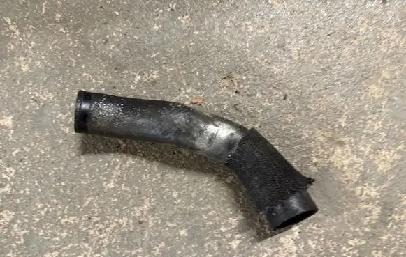 Suzuki SX4 S-Cross Air intake hose/pipe
