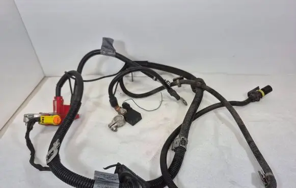 Mercedes-Benz E W212 Positive cable (battery) A2124405413 A0009050054