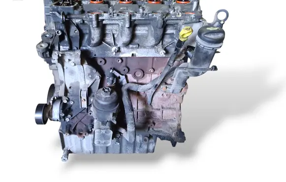 Volvo V50 Engine D4204T