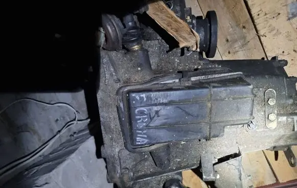 Fiat Croma Manual 5 speed gearbox