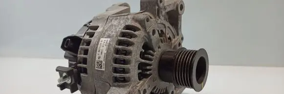 BMW 1 F40 Generator/alternator 12318627125 8627125