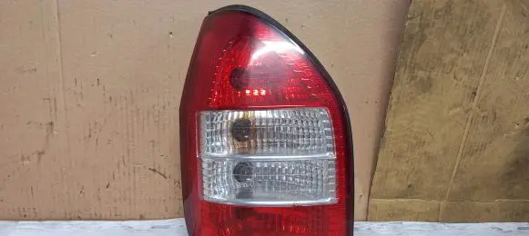 Opel Zafira A Rear/tail lights