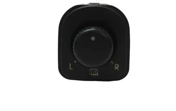 Volkswagen Golf V Wing mirror switch 1K0959565A 020402S