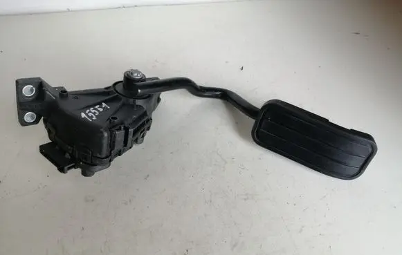 Volkswagen Sharan Accelerator throttle pedal 7M3721603E