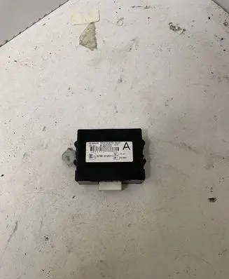 Toyota Land Cruiser (J120) Immobilizer control unit/module 8978060320