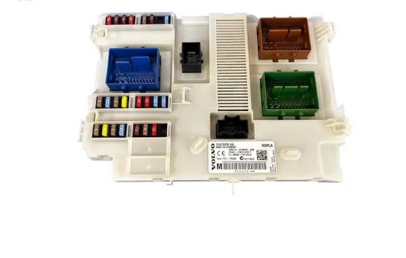 Volvo XC60 Fuse box set 31412970AA 98HL143720040AAB 3659AF01125TP