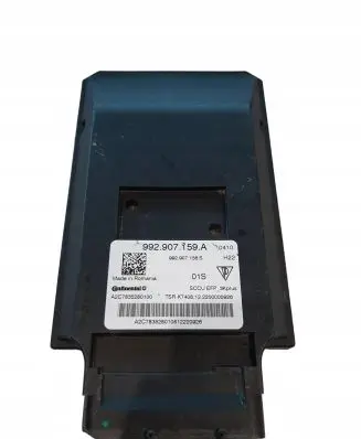 Suspension control unit/module