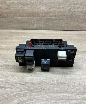 Volkswagen PASSAT B6 BSM Control unit 1K0937049T