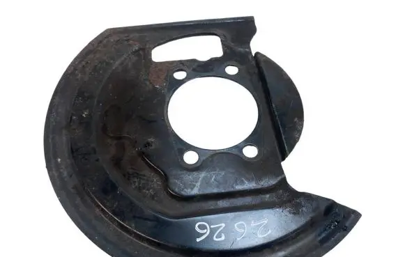 Other front suspension part