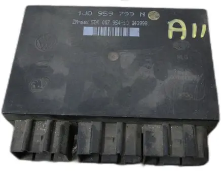Volkswagen Golf IV Other control units/modules 1J0959799N