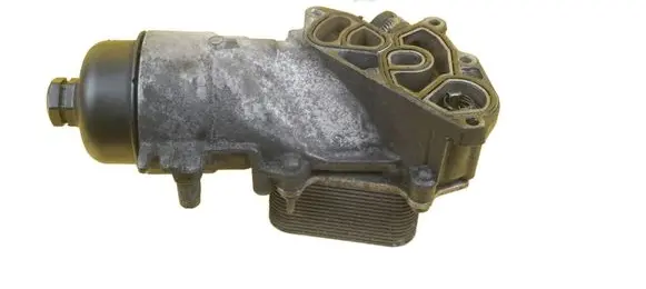 Ford Ecosport Oil filter mounting bracket XVJD