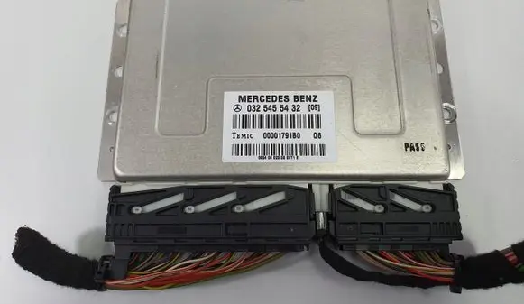 Suspension control unit/module