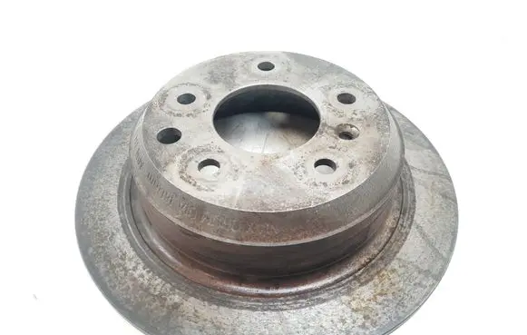 Jaguar XJ X300 Rear brake disc