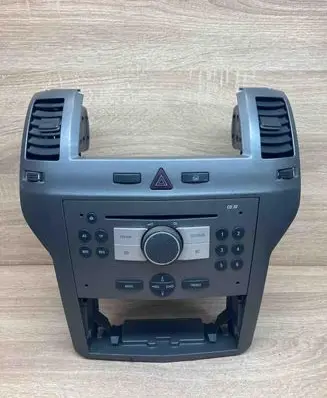 Opel Zafira B Radio/CD/DVD/GPS head unit 13190856 13100105
