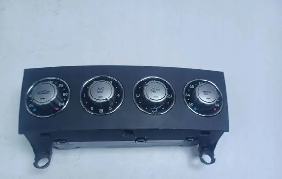 Mercedes-Benz SLK R171 Climate control unit A1718301185MERC2 1718301185