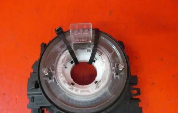 Volkswagen Golf VI Airbag slip ring squib (SRS ring) 5K0953549C