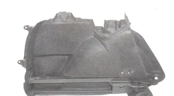 Volkswagen Golf VIII Trunk/boot side trim panel 5H6867427M